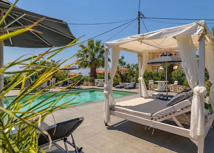 Evita Appartement Svoronata