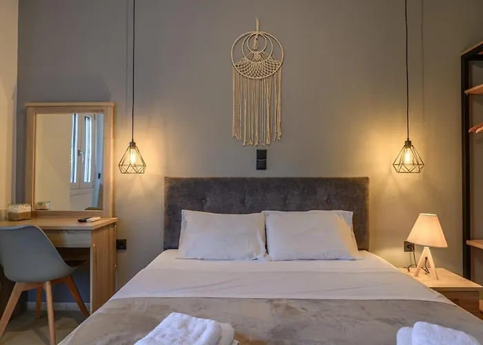 Appartement Evita Svoronata