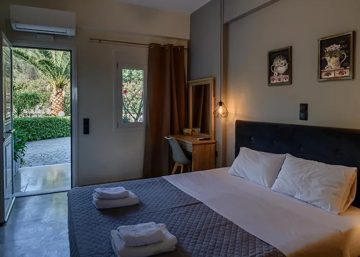 Evita Appartement Svoronata