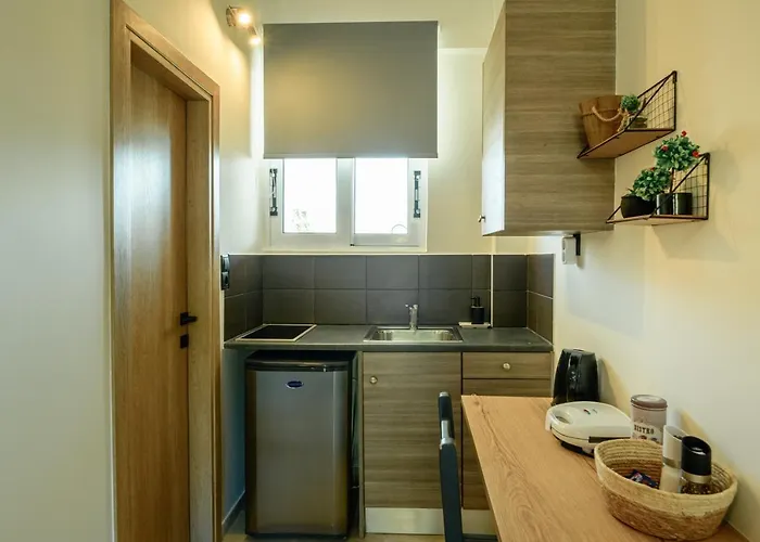 Apartment Evita Svoronata