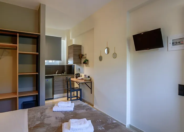 Apartment Evita Svoronata