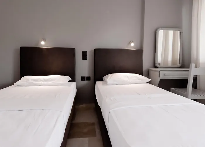 Evita Apartment Svoronata