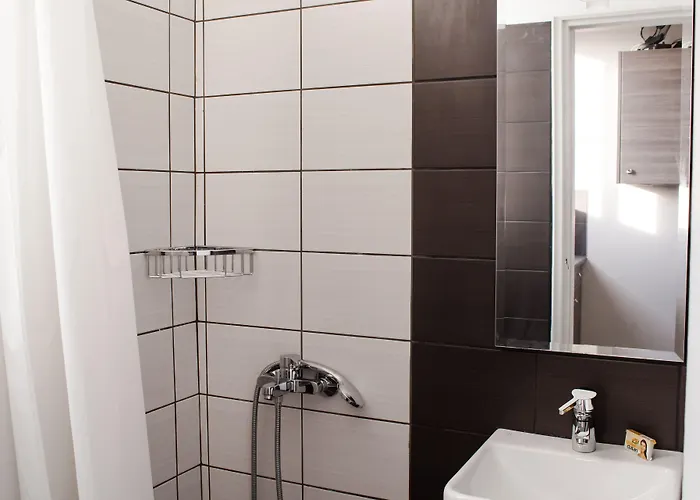 Evita Apartment Svoronata