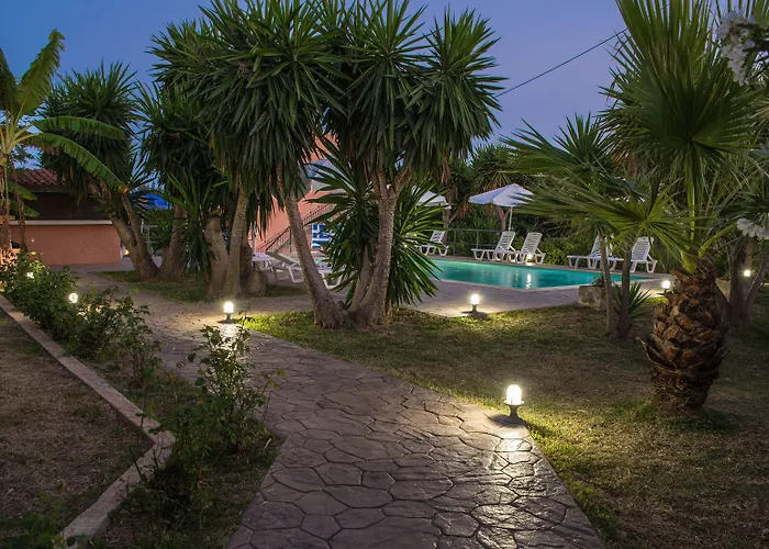 Apartment Evita Svoronata