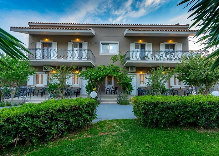 Apartamento Evita Svoronata