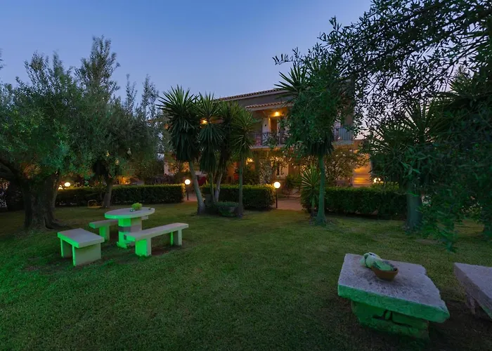 Apartment Evita Svoronata