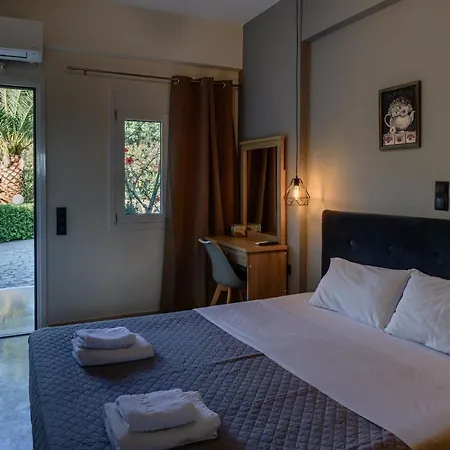 Evita Apartamento Svoronata