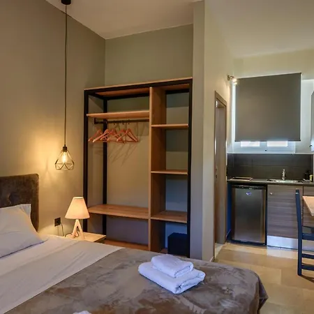 Apartment Evita *