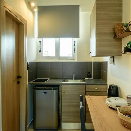 Apartamento Evita Svoronata