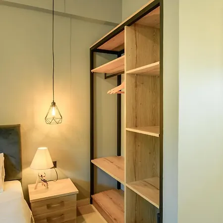 Evita Apartment *