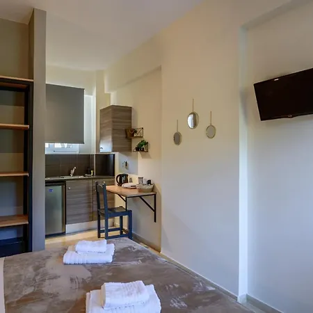 Apartamento Evita Svoronata