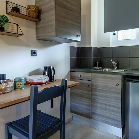 Evita Apartment *