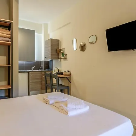 Apartment Evita *
