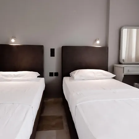 Evita Apartamento Svoronata