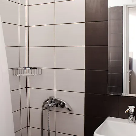 Evita Apartamento Svoronata