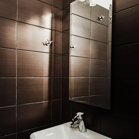 Evita Apartamento Svoronata