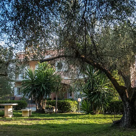 Evita Apartamento Svoronata