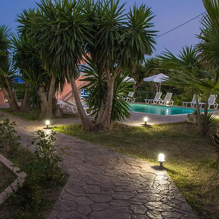 Apartamento Evita Svoronata