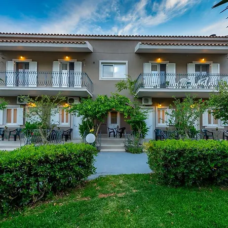 Daire Evita Svoronata