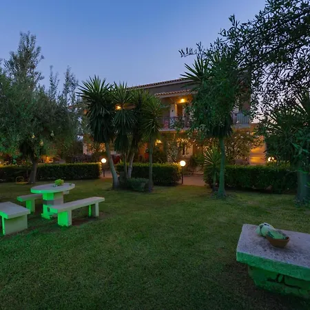 Apartamento Evita Svoronata