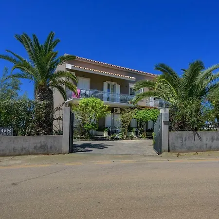 Evita Daire Svoronata