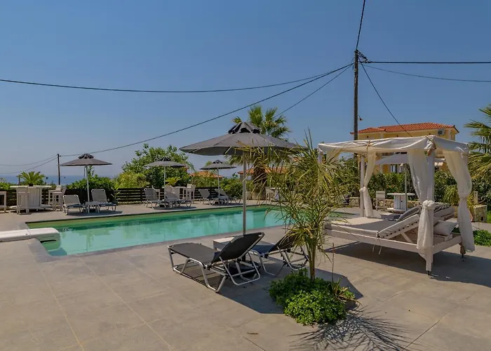 Apartamento Evita Svoronata