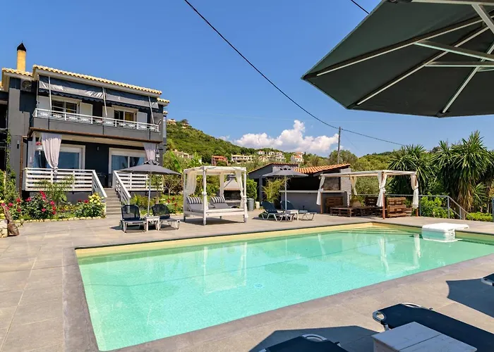 Apartamento Evita Svoronata