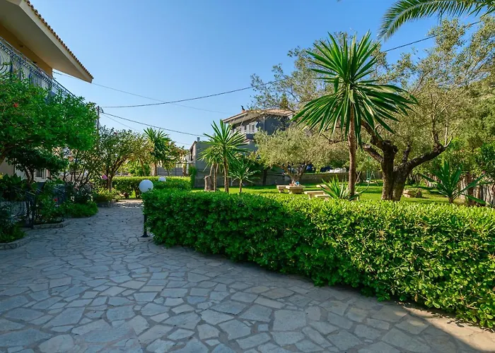 Apartamento Evita Svoronata