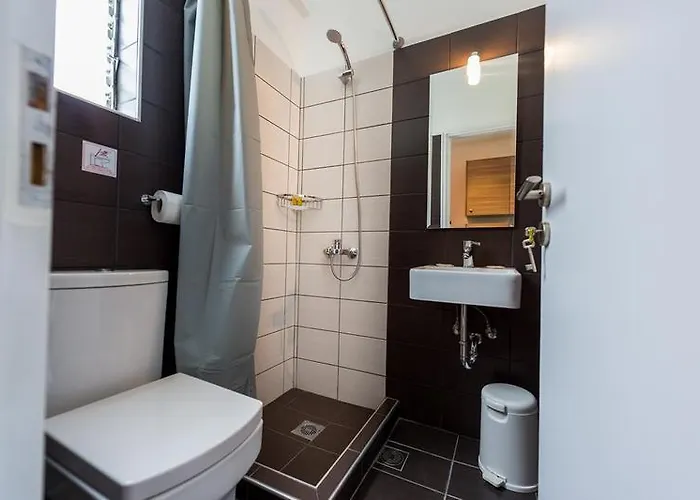 Evita Apartamento Svoronata