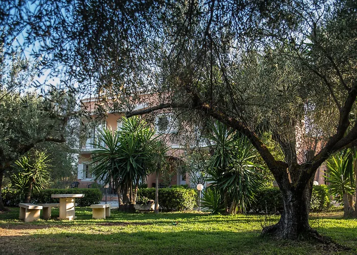 Evita Apartamento Svoronata